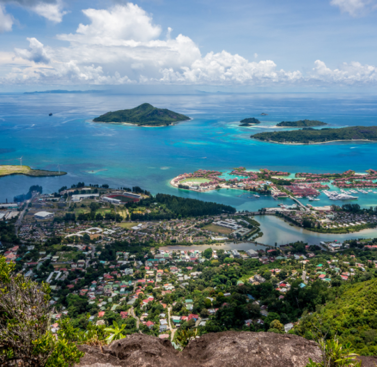 Traum-Kombi/Seychellen: 17 Tage Inselhüpfen Kombi mit Mahe, La Digue und Praslin