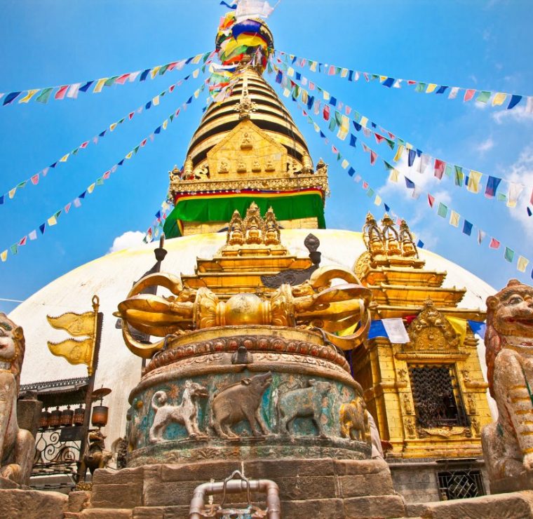Bus-Rundreise/Nepal: 15 Tage Land & Leute erleben