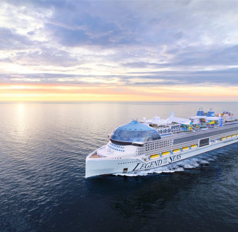 Kreuzfahrt/Mittelmeer: 8 Tage Legend of the Seas & Silbernes Ticket