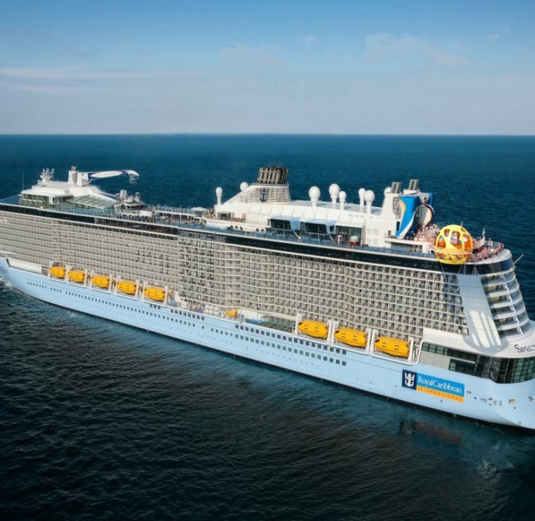 Kreuzfahrt/Asien: 18 Tage mit Spectrum of the Seas China, Südkorea & Japan erleben inkl. Refreshmentpaket