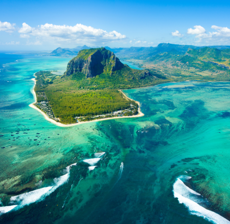 Standortrundreise/Mauritius: 14 Tage Mauritius Entdecken & Baden im 4* Casuarina Resort