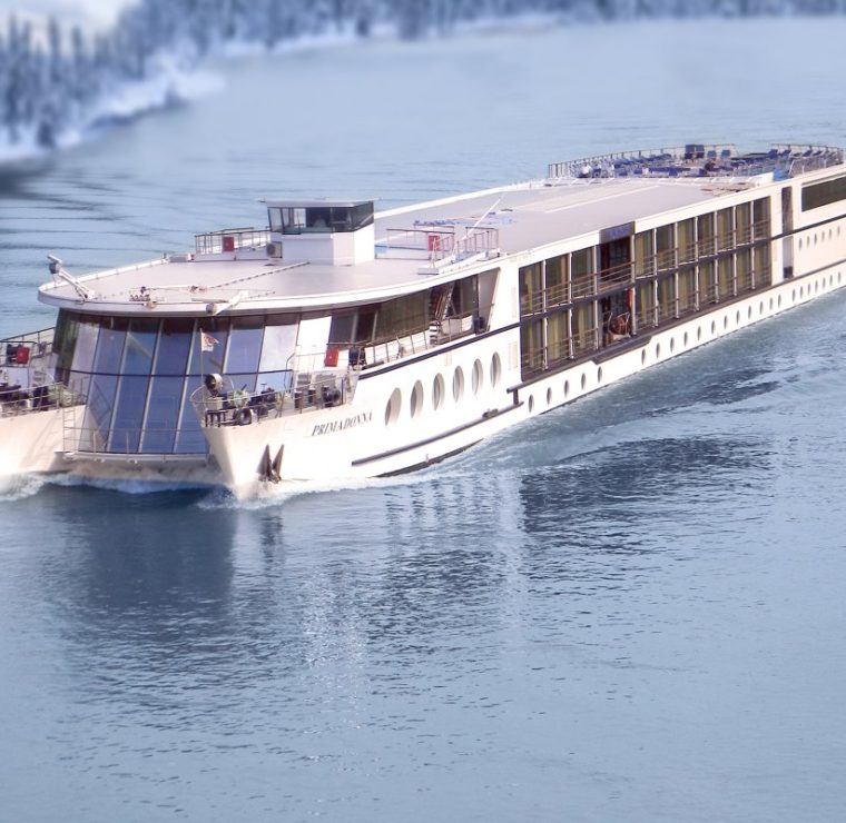 Adventkreuzfahrt/Deutschland: 5 Tage Passau – Wien – Passau MS Primadonna