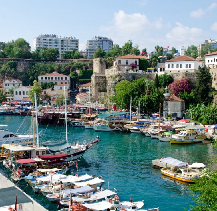 Baden/Türkei: 8 Tage 5-Sterne AI Roulette