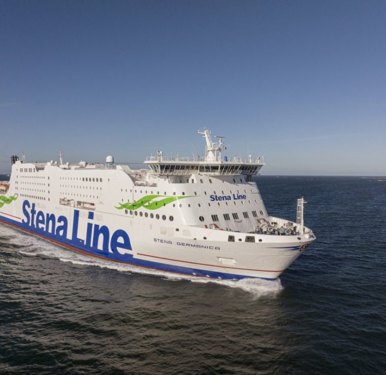 Mini-Kreuzfahrt/Schweden: 5 Tage Stena Line & Göteborg