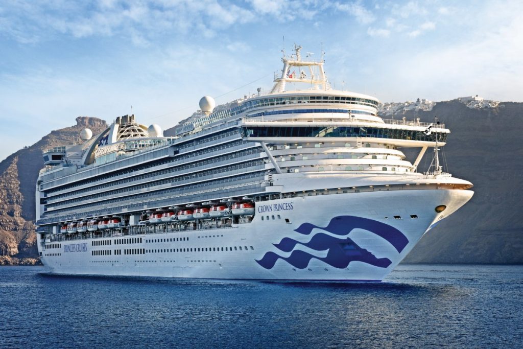 Kreuzfahrt/Hawaii: 23 Tage Crown Princess Big Apple, Hollywood & Aloha