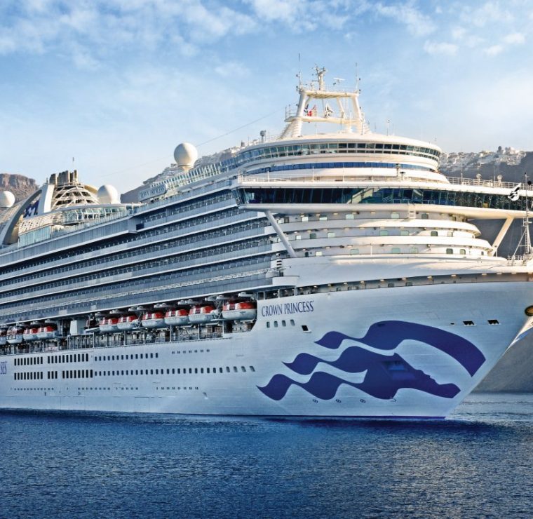 Kreuzfahrt/Hawaii: 23 Tage Crown Princess Big Apple, Hollywood & Aloha