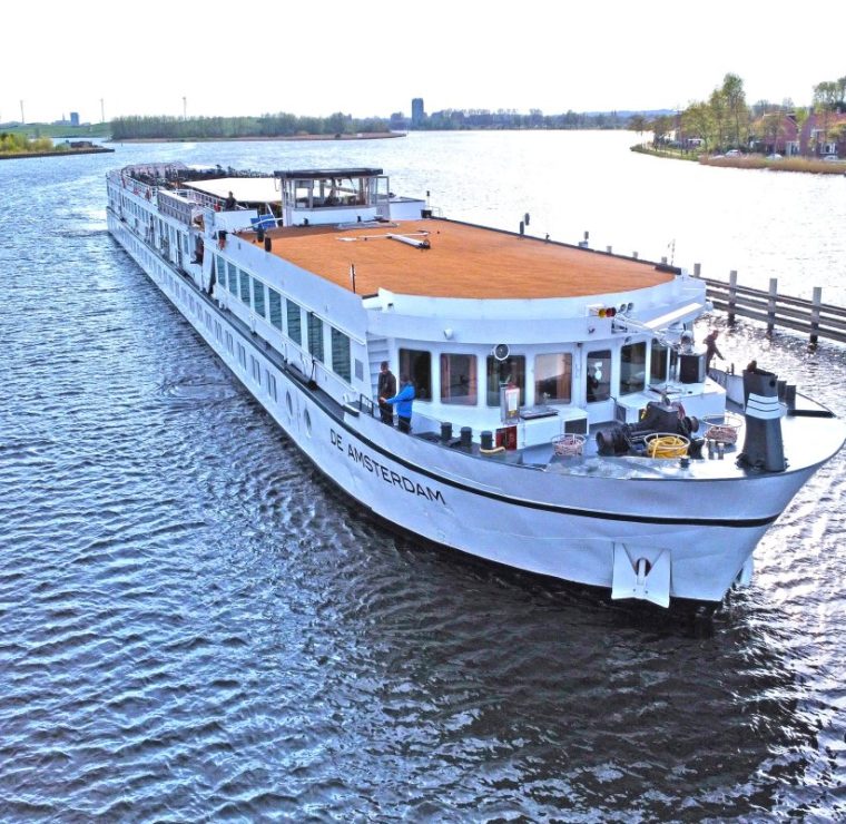 Kreuzfahrt/Niederlande: 8 Tage De Amsterdam Südholland erleben