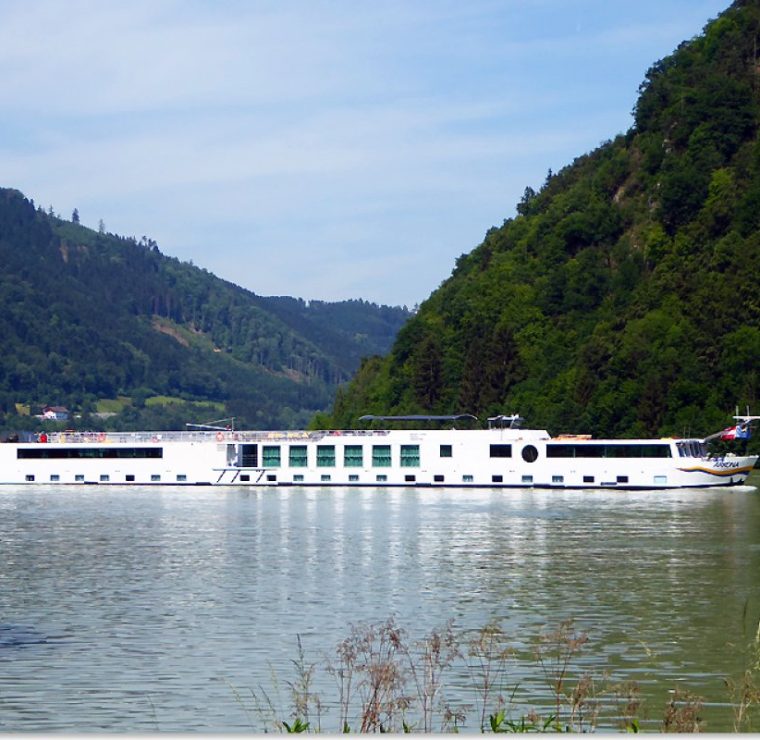 Kreuzfahrt/Rhein & Mosel: 8 Tage MS Arkona Loreley und Weinberge