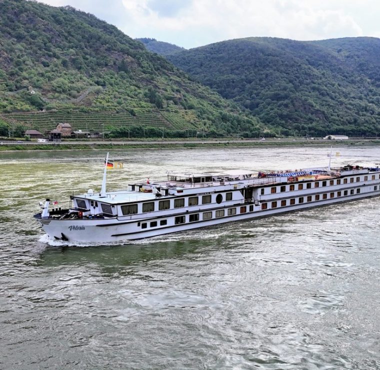 Kreuzfahrt/Deutschland: 8 Tage MS Veloria Rad und Schiff auf Rhein und Mosel
