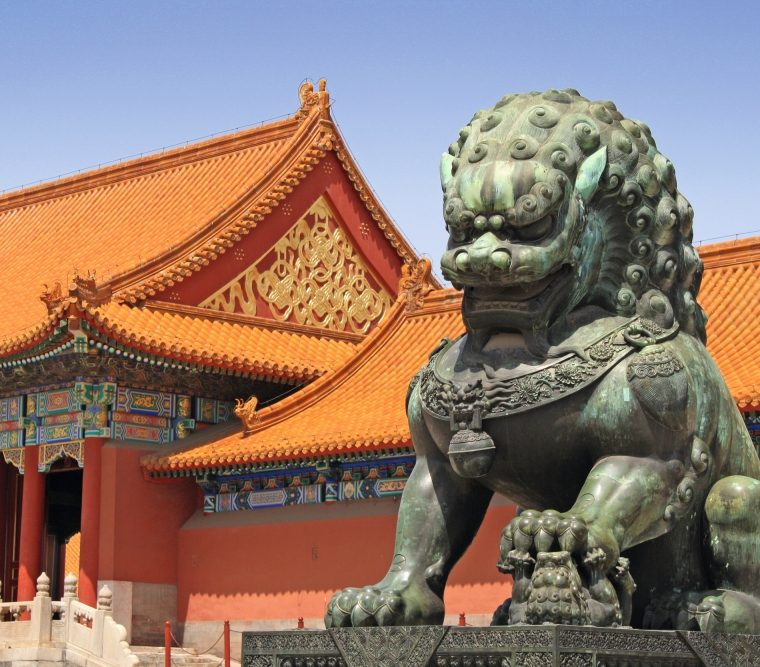 China