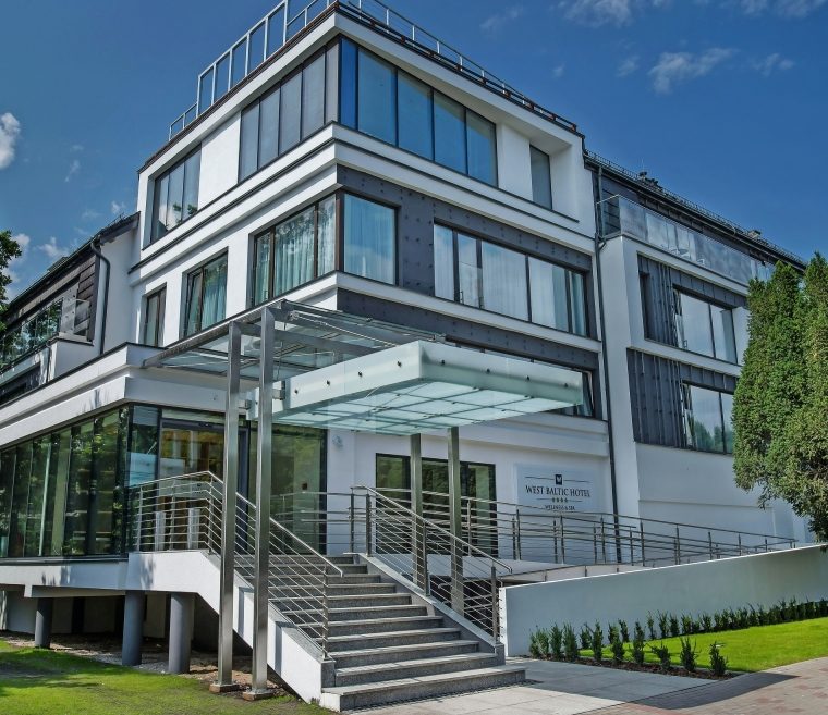 Swinemünde – West Baltic Resort