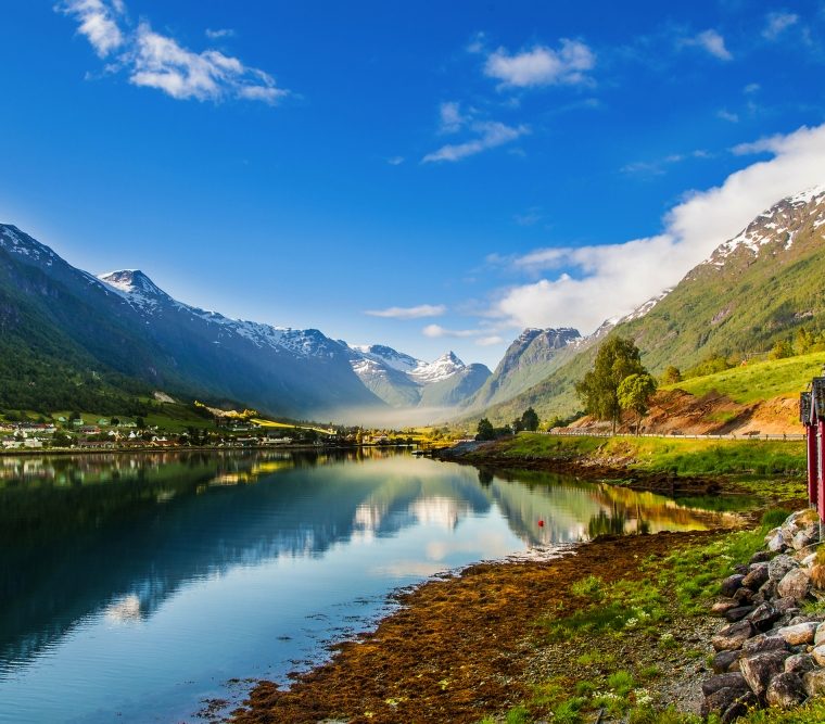 Norwegens Fjordwelten