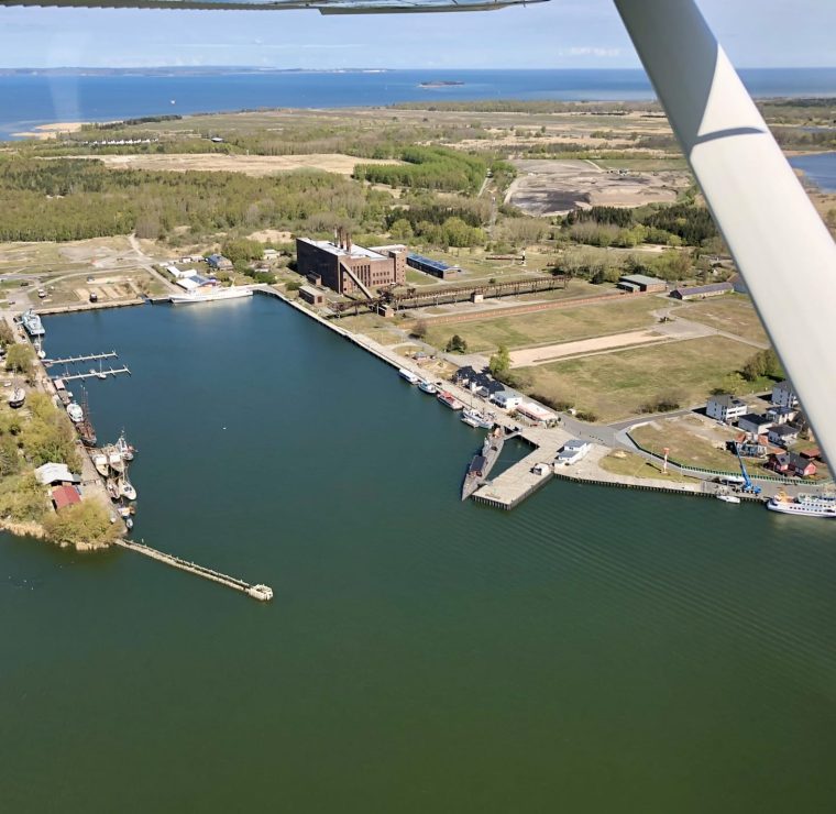 Rundflug Usedom „Flex 30“