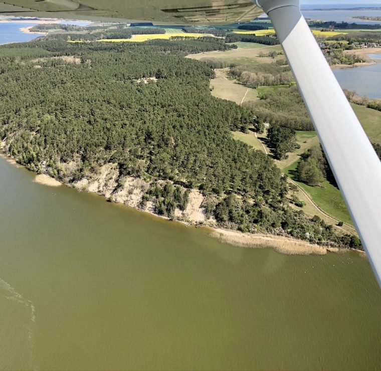 Rundflug Usedom „Midi Plus“ 45 Minuten