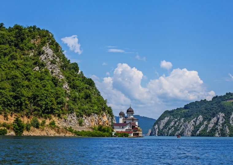 Donau – Eisernes Tor