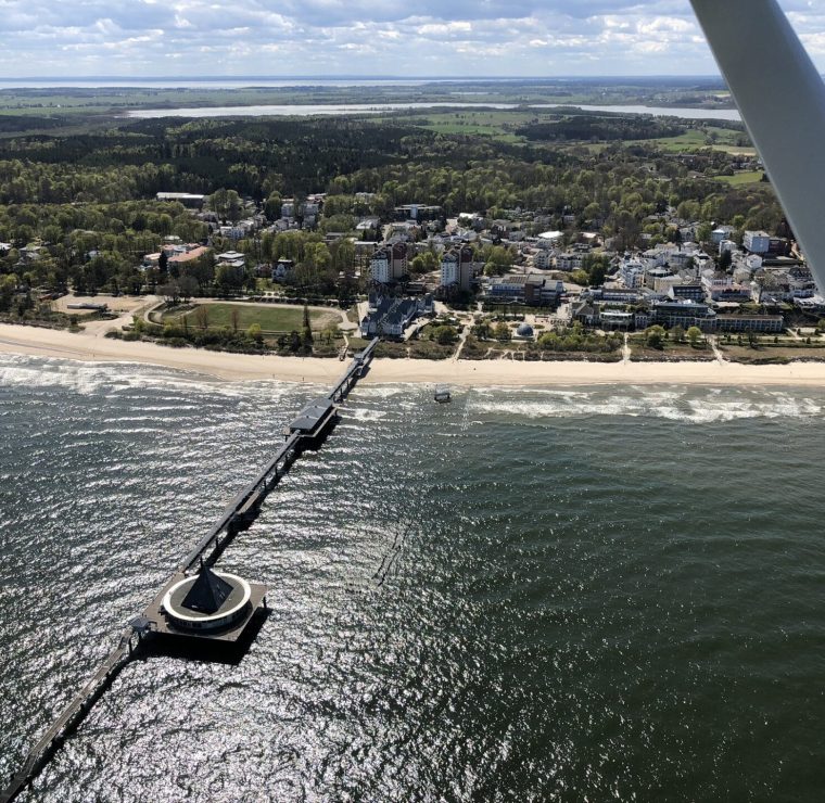 Rundflug Usedom „Flex 45“
