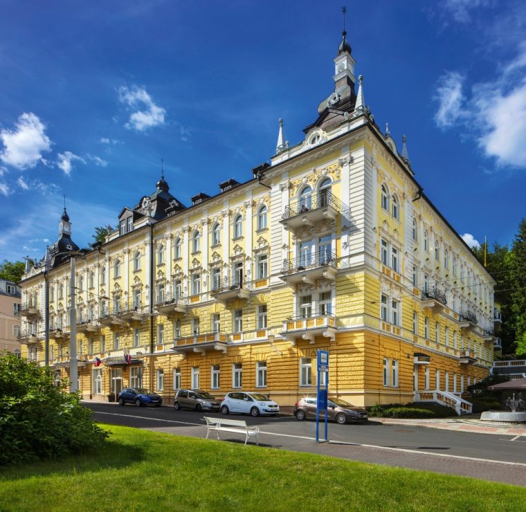 Marienbad – Resort Reitenberger