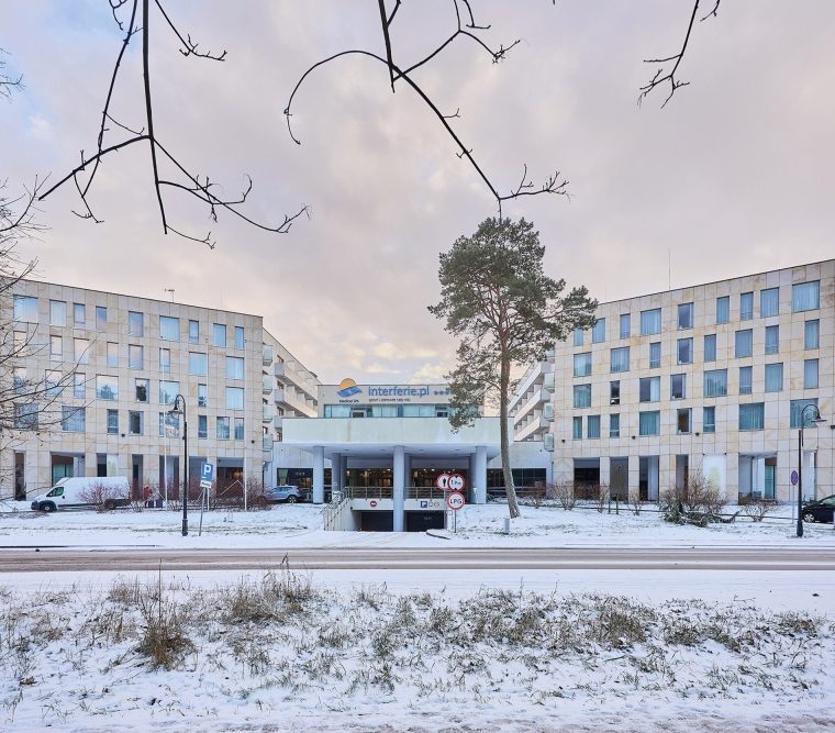Swinemünde – Interferie Medical Spa