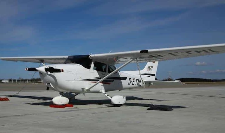 Rundflug „Maxi Plus“ 90 Minuten