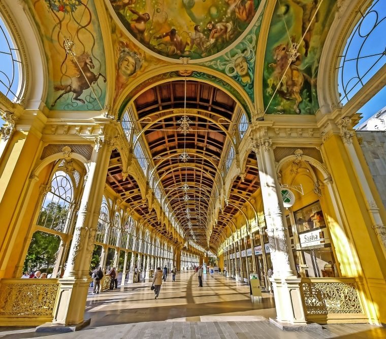 Marienbad – Vltava
