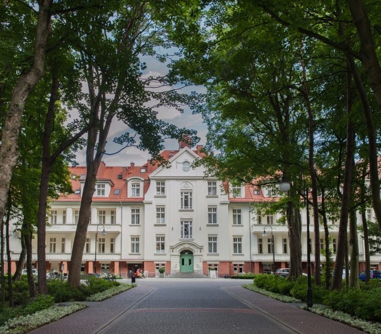Swinemünde – Kaisers Garten