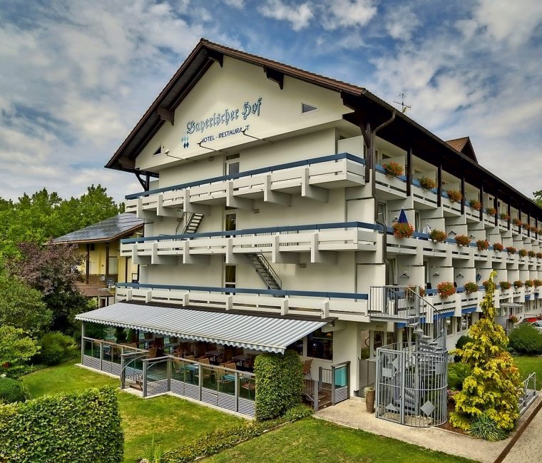 Bad Füssing – Bayerischer Hof