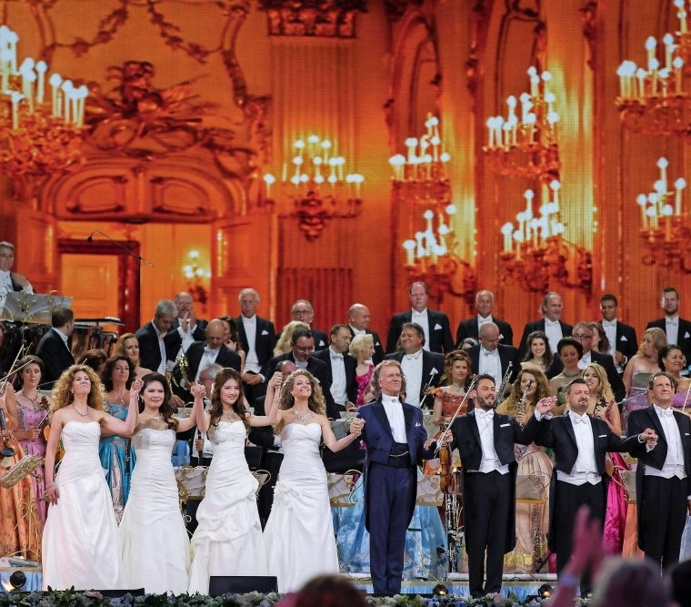 André Rieu KF 1+2