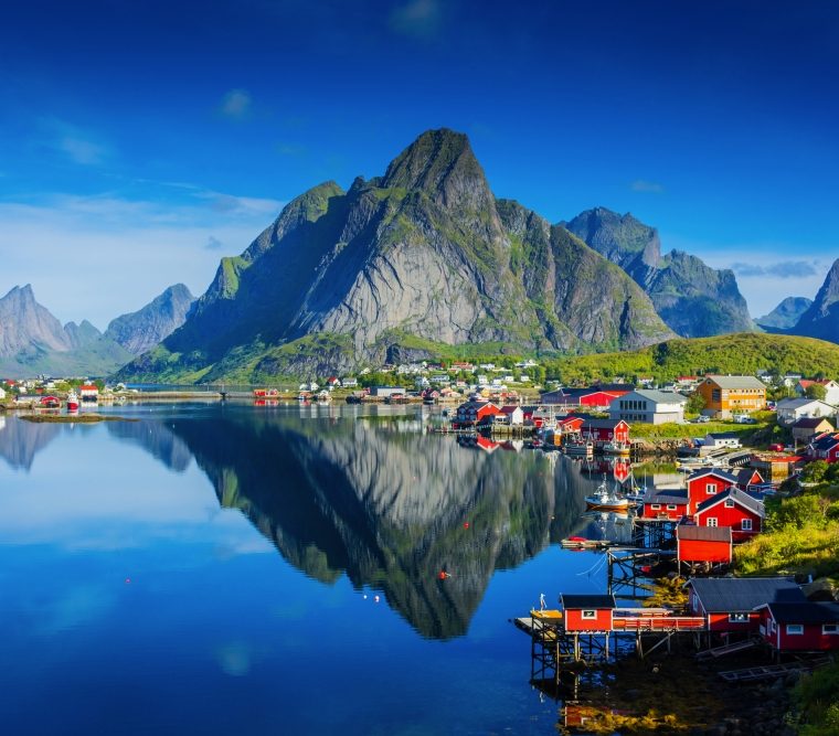 Hurtigruten Nordkap