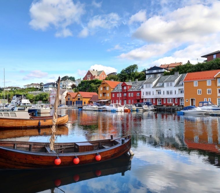 Fjordnorwegen für Naturliebhaber