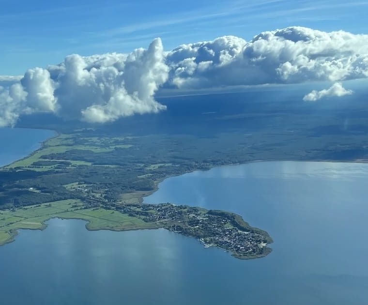Rundflug Anklam–Usedom „Mini“