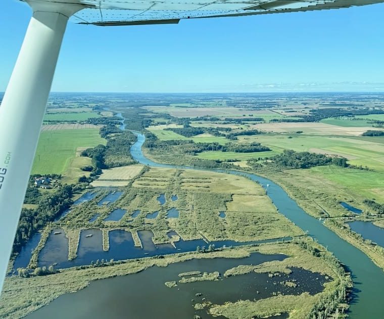 Rundflug Anklam „Flex 30“