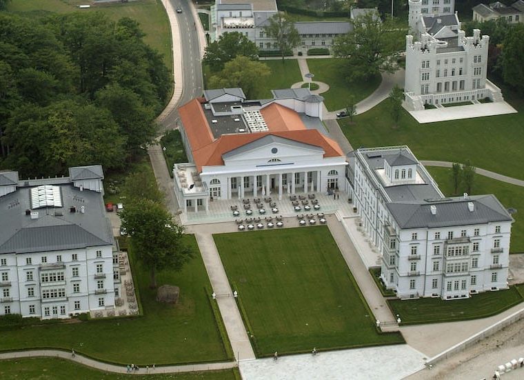 Rundflug Heiligendamm – Kühlungsborn