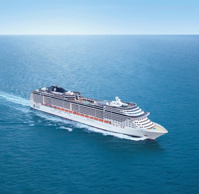 Kreuzfahrt/Island: 12 Tage MSC Preziosa inkl. EASY Getränkepaket