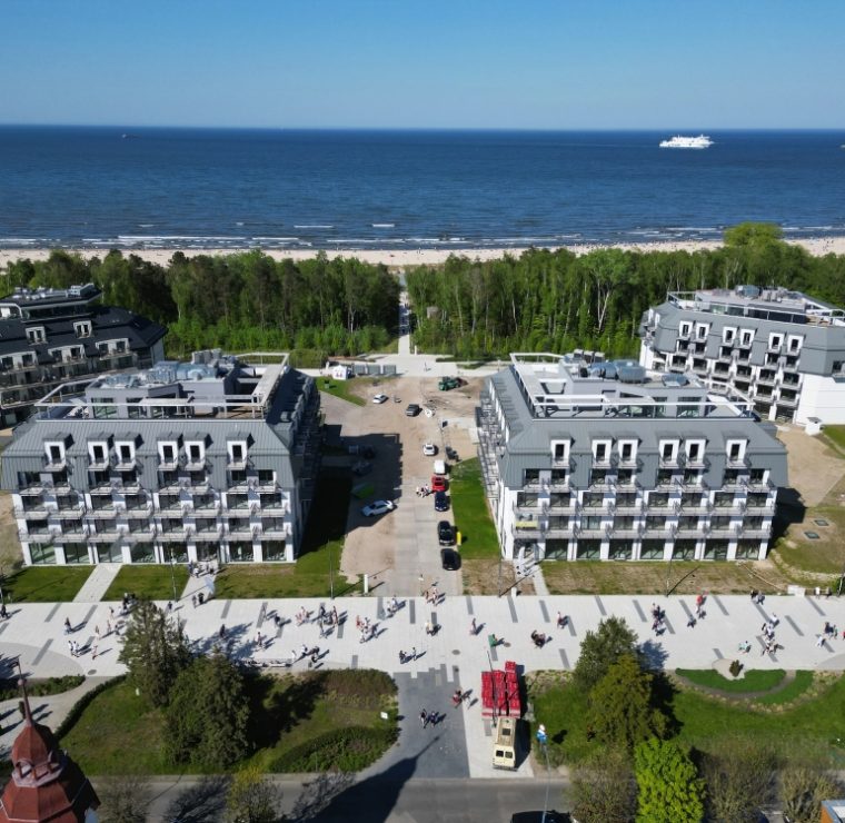 Swinemünde – Platino Mare Resort