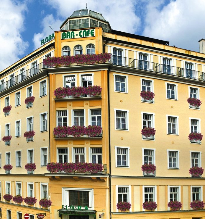 Marienbad – Flora