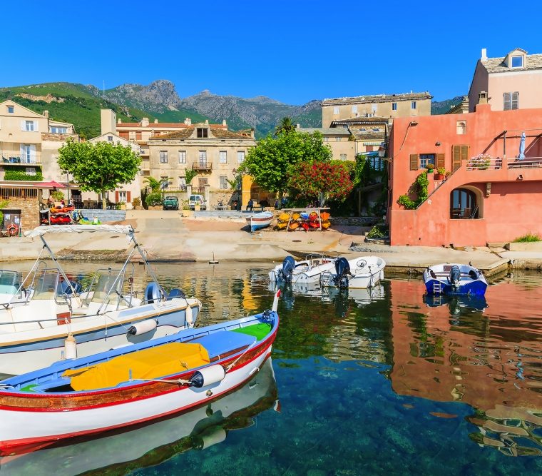 Korsika – Sardinien