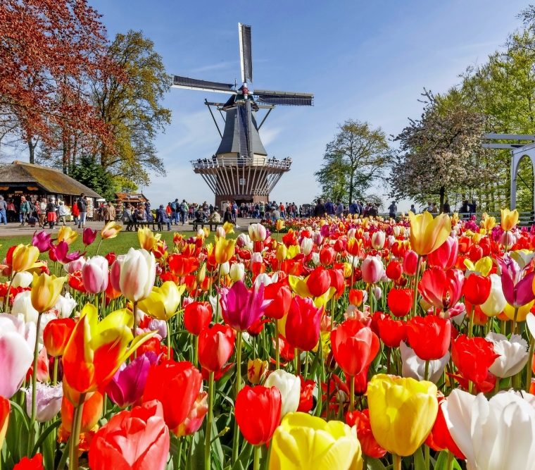 Holland Ostern