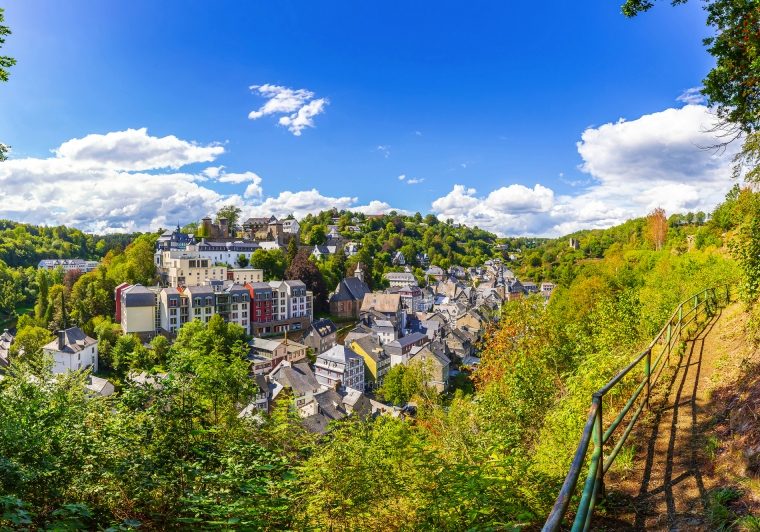 Eifel Ostern