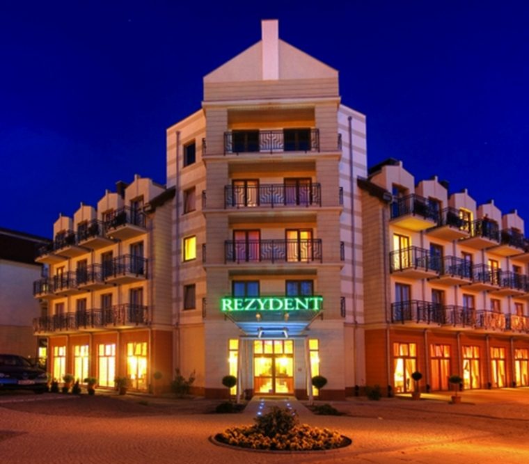 Swinemünde – Rezydent Resort