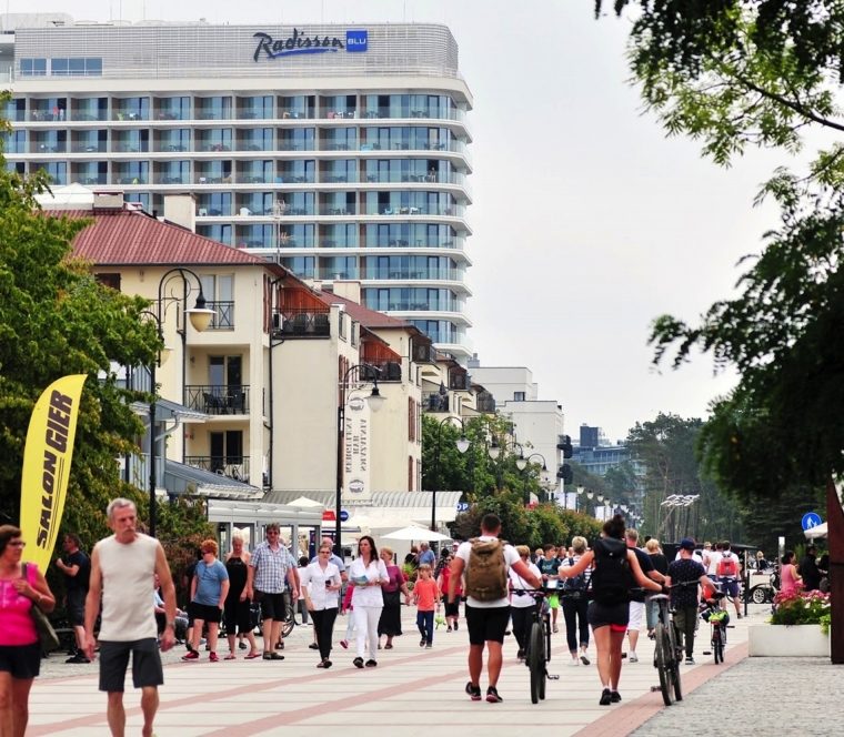 Swinemünde – Platino Mare Resort