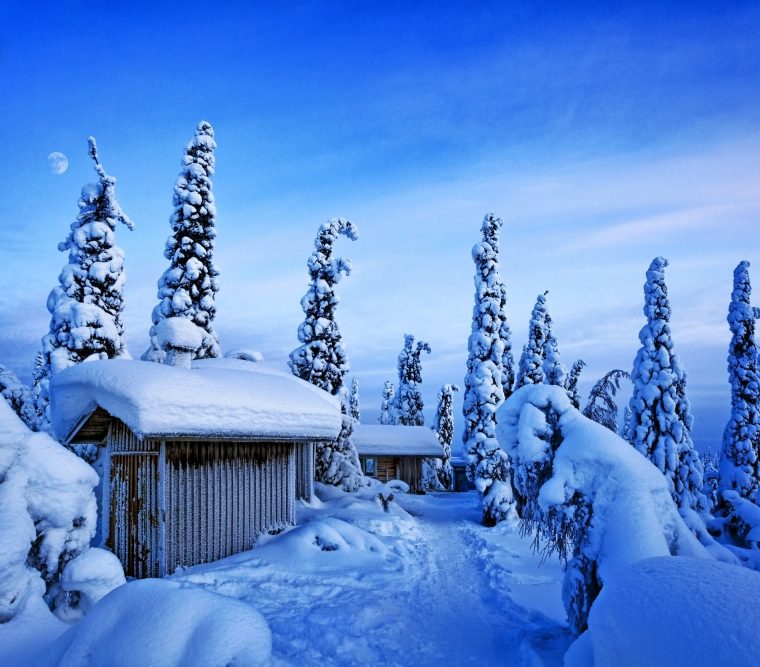 Lappland Ruka Jubiläum RLG
