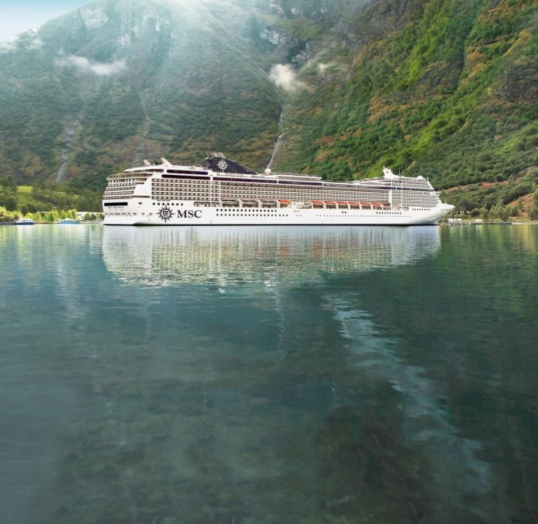 Kreuzfahrt/Ostsee: 8 Tage MSC Magnifica Highlights im Baltikum mit AI und Parkplatz