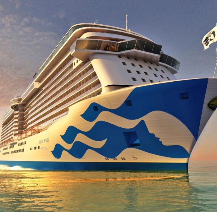 Kreuzfahrt/Südamerika: 21 Tage mit Majestic Princess Patagonien entdecken