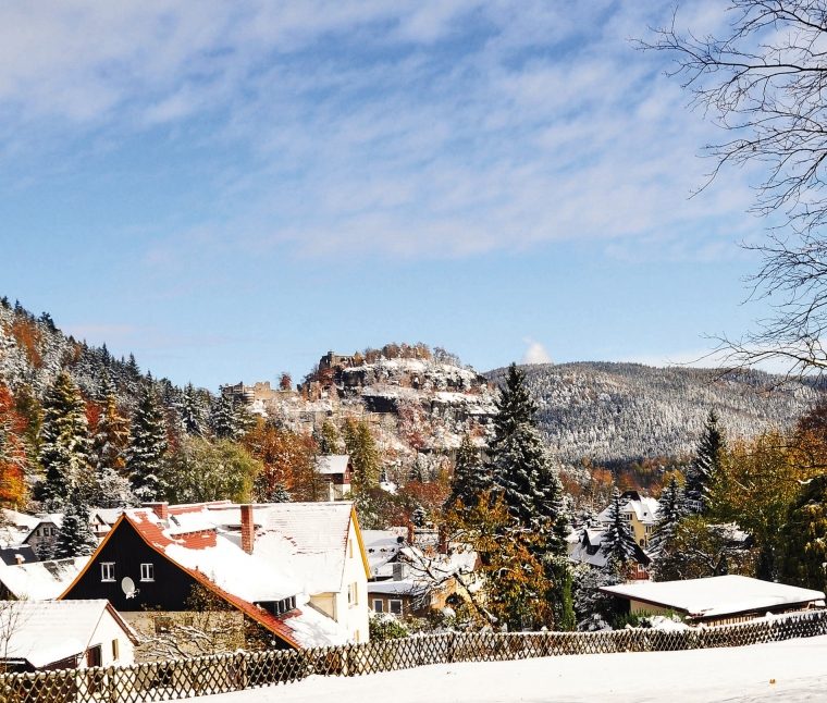 Zittauer Gebirge