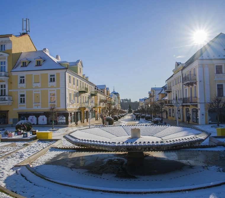 Franzensbad – Spa & Medical Hotel Savoy