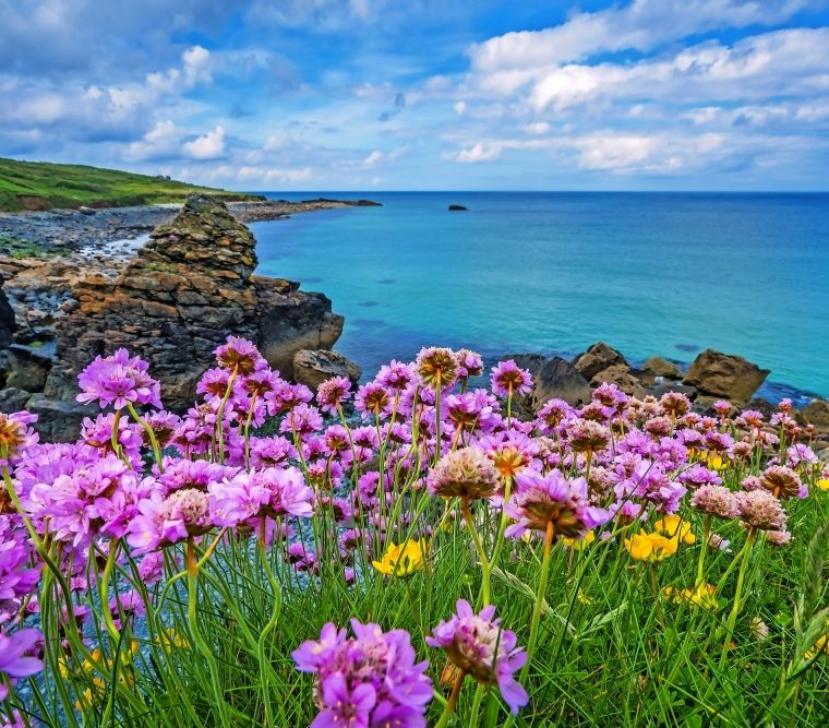 Sommertörn rund um die Britischen Inseln