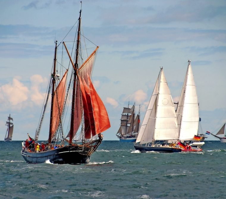 Kieler Woche – Berlin