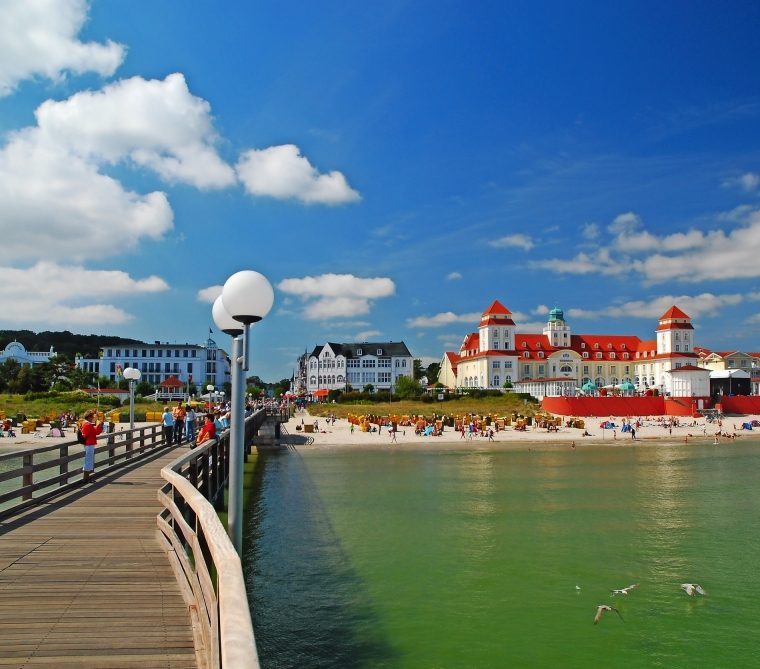 Stralsund – Berlin