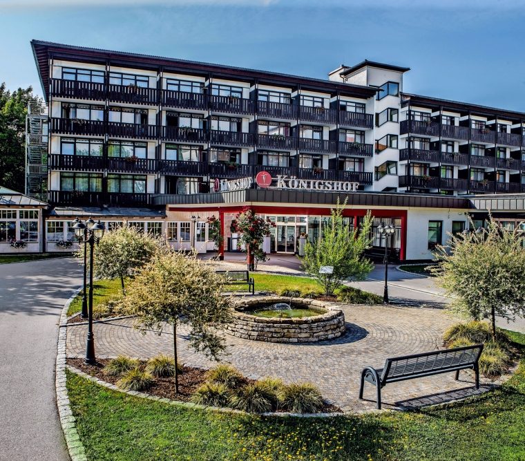 Bad Füssing – Königshof