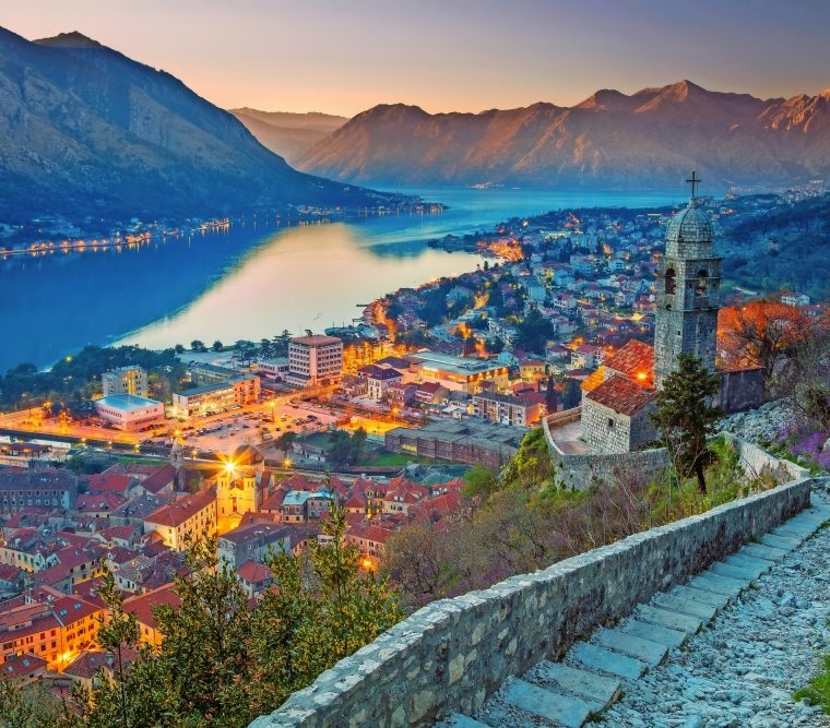 Schluchten des Balkan